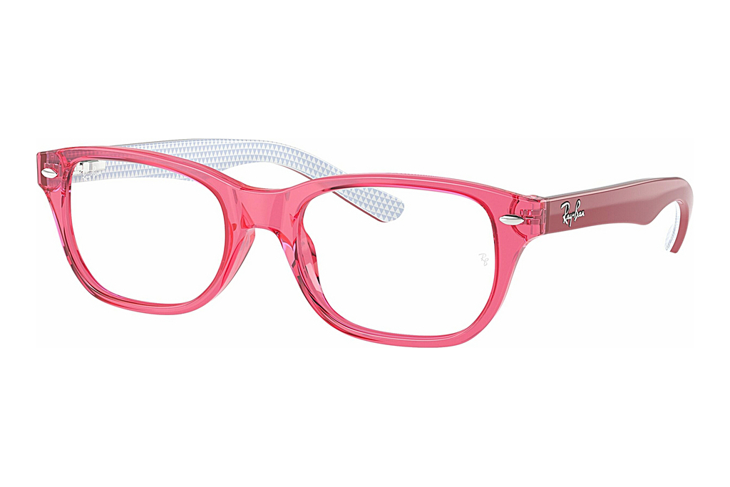 Ray-Ban Kids   RY1555 3978 Transparent Pink