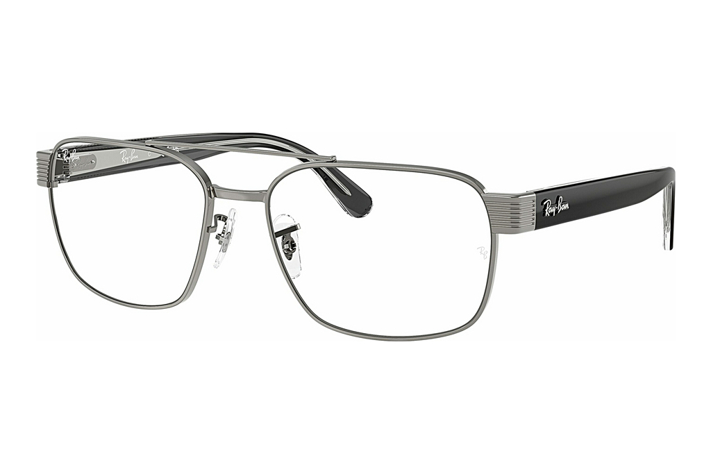 Ray-Ban   RX3751V 2502 Gunmetal