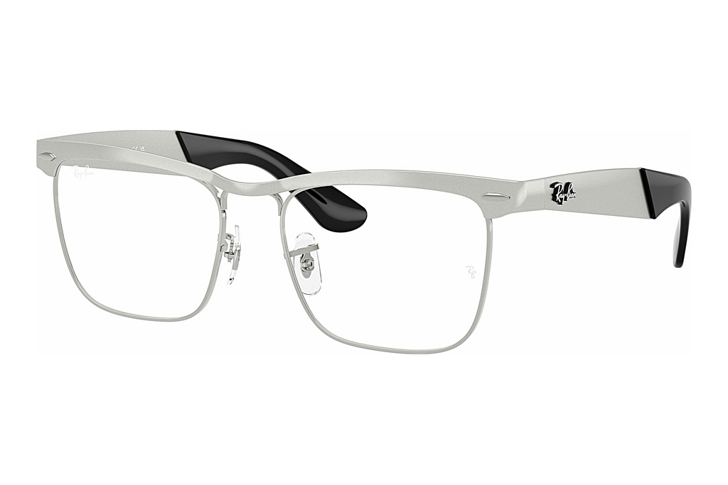 Ray-Ban   RX3875V 2538 Sandblasted Silver