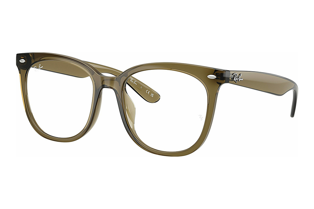 Ray-Ban   RX4379VD 8445 Transparent Dark Green