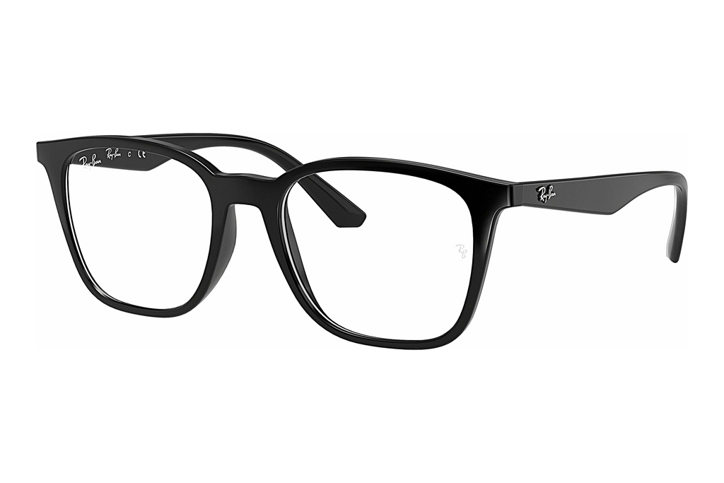 Ray-Ban   RX7177 2000 Black