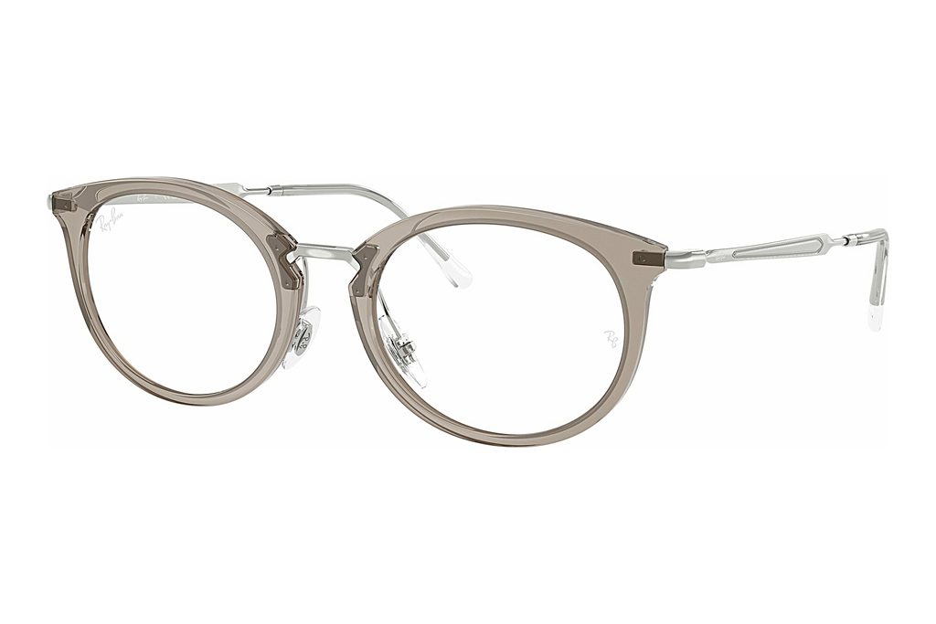 Ray-Ban   RX7255 8125 Transparent Grey