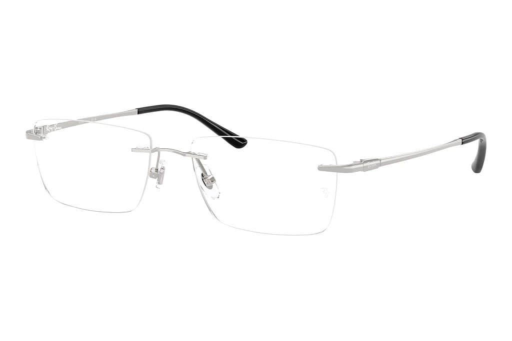 Ray-Ban   RX8781D 1002 Silver