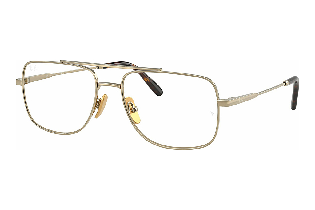 Ray-Ban   RX8797 1246 Arista Gold