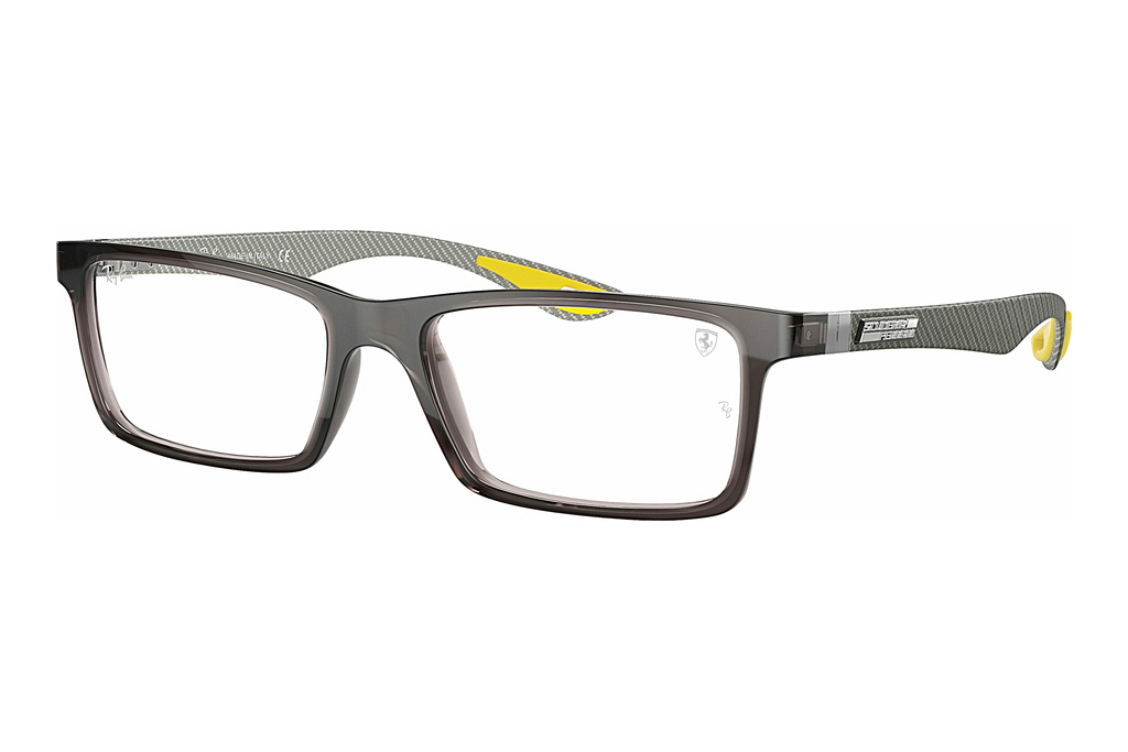 Ray-Ban   RX8901M F636 Transparent Grey