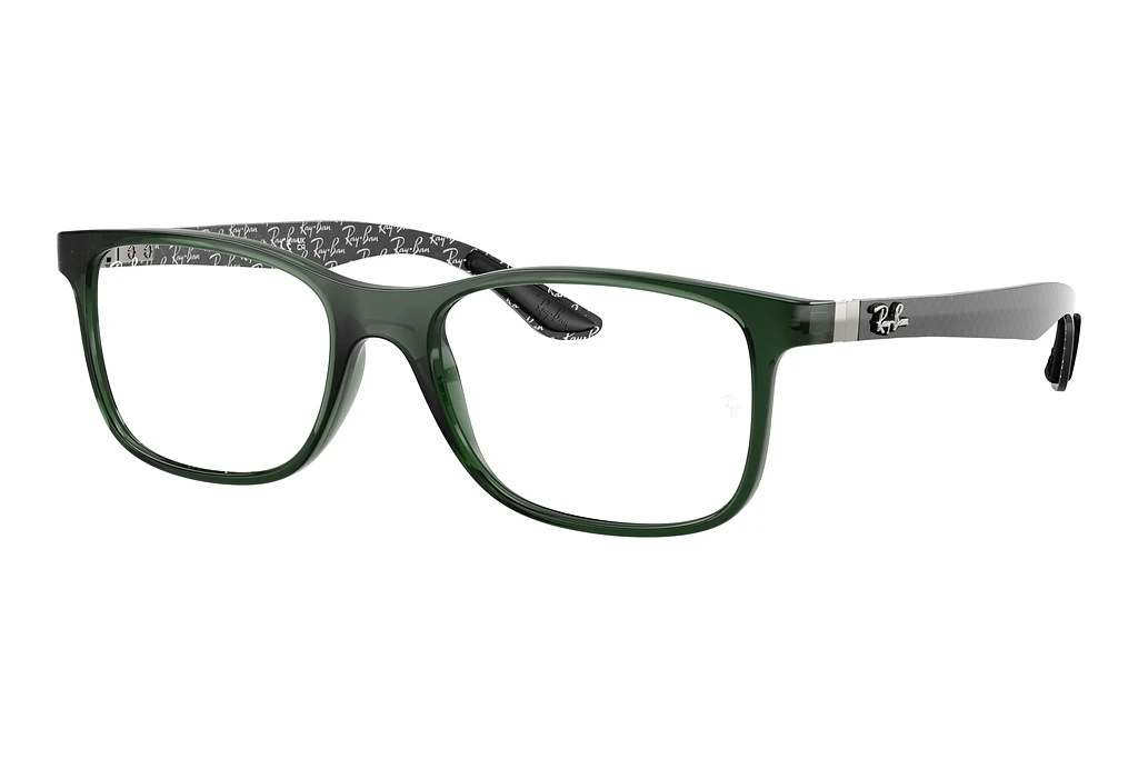 Ray-Ban   RX8903 8465 Transparent Green