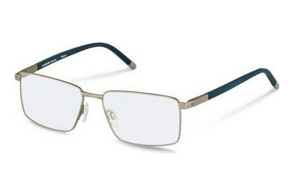 Rodenstock   R7047 B000 silver, dark blue