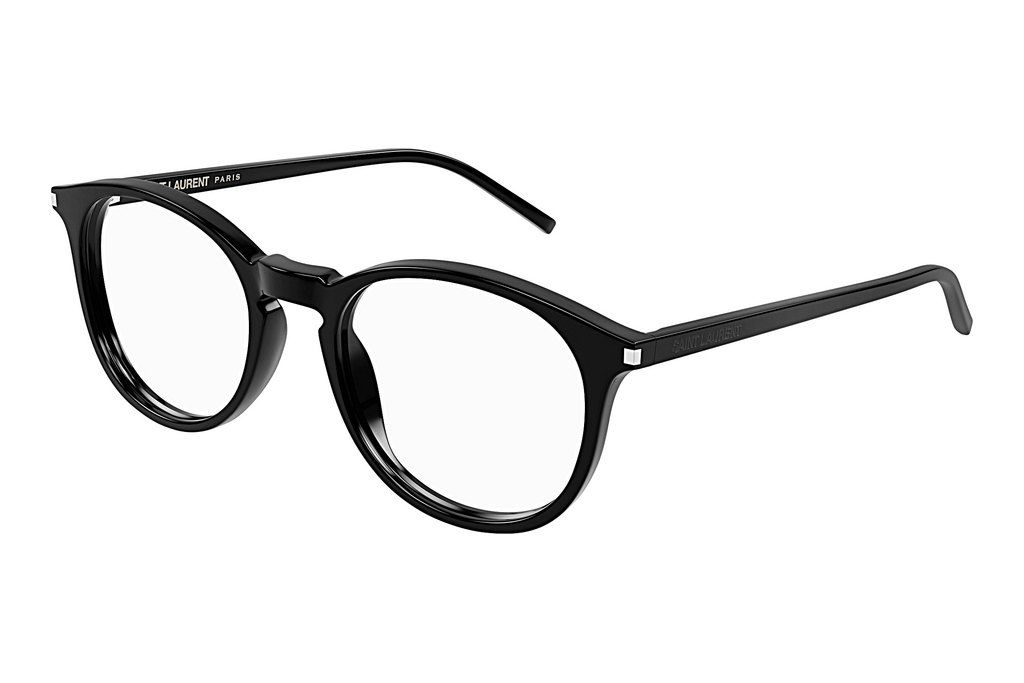 Saint Laurent   SL 106 001 BLACK