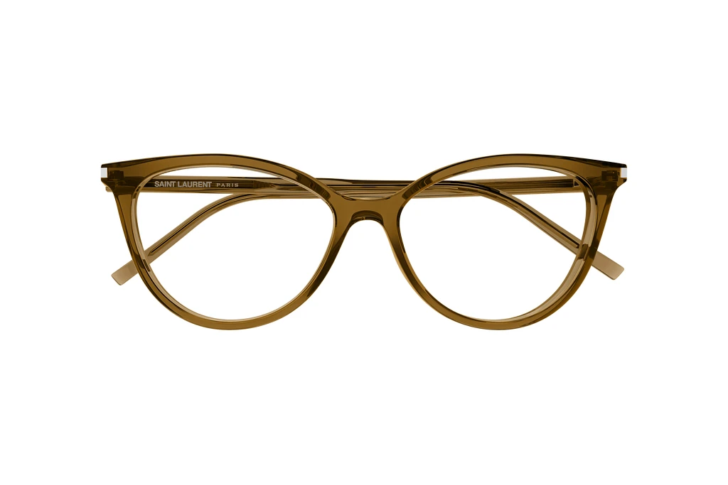 Vista frontale Saint Laurent SL 261 (007)