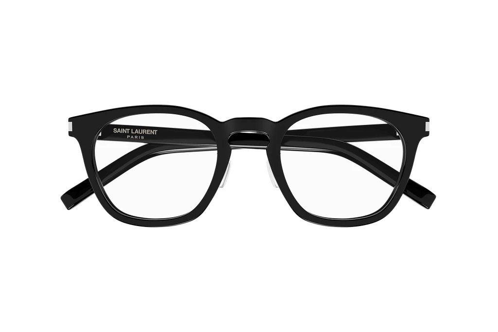 Vista frontale Saint Laurent SL 28/J (001)