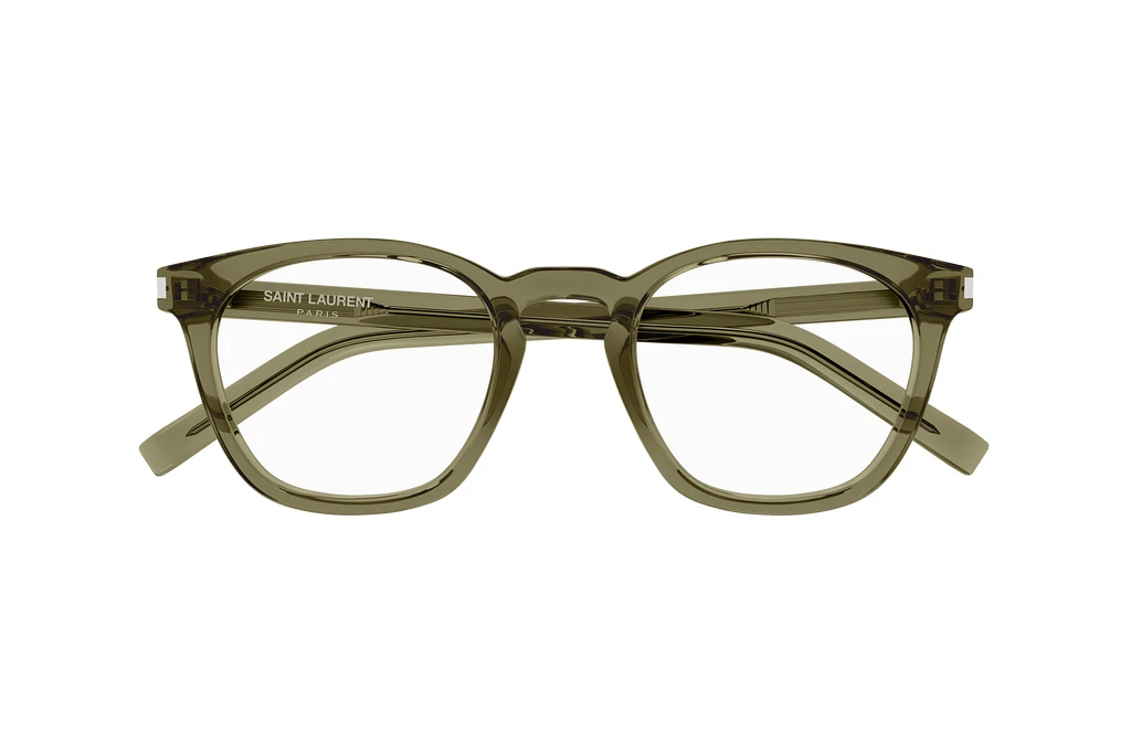 Vista frontale Saint Laurent SL 28 OPT (006)