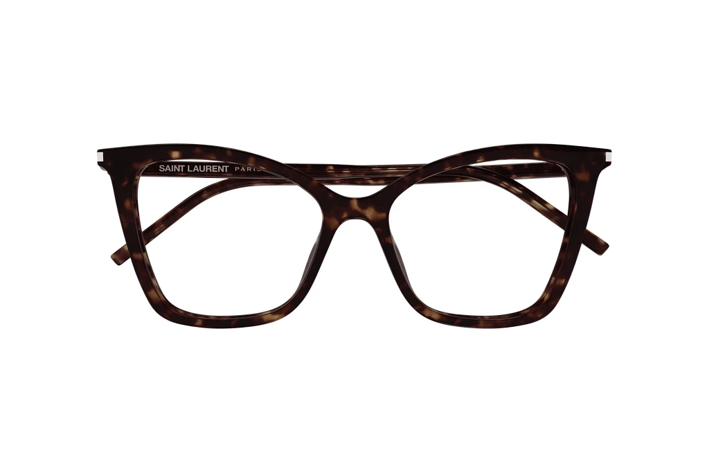 Vista frontale Saint Laurent SL 386 (016)