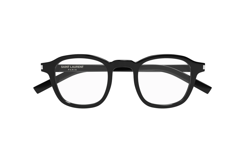 Vista frontale Saint Laurent SL 549 SLIM OPT (001)