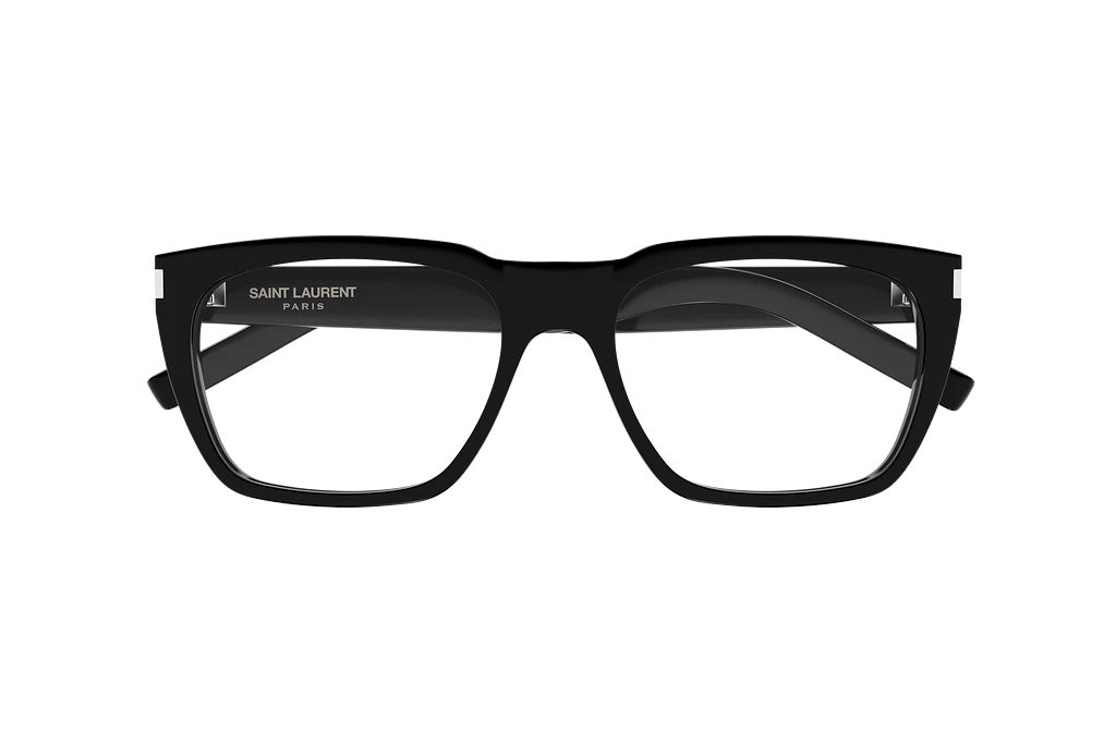 Vista frontale Saint Laurent SL 598 OPT (001)