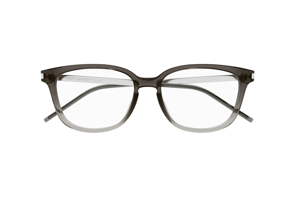 Vista frontale Saint Laurent SL 648/F (004)