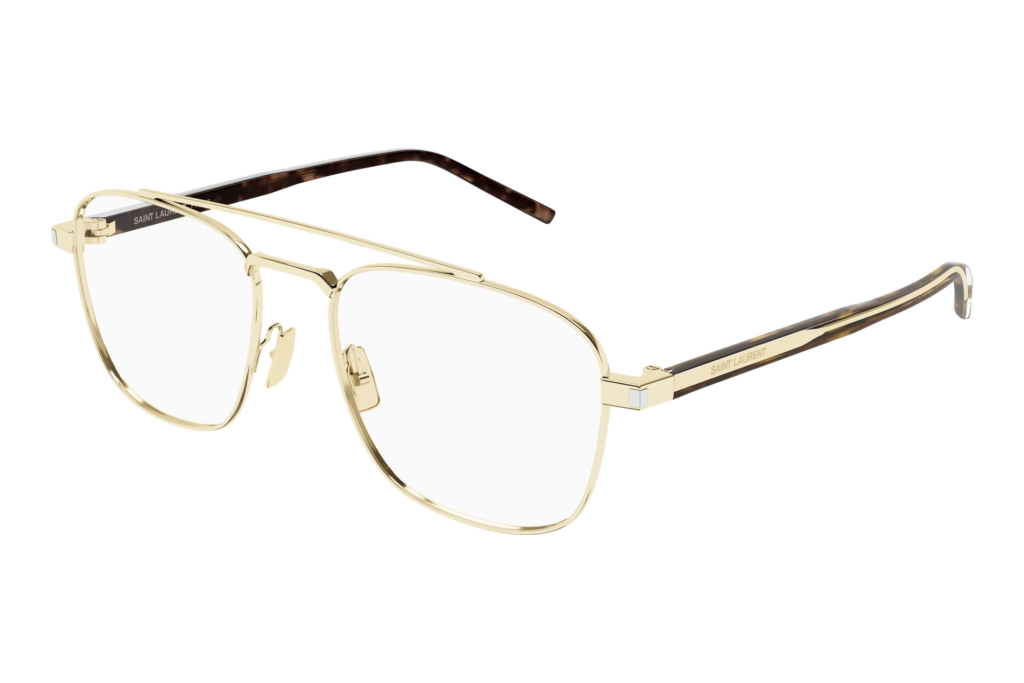 Saint Laurent   SL 665 OPT 003 GOLD