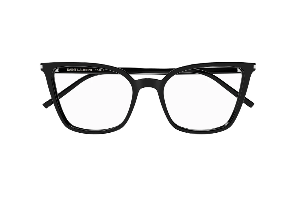 Vista frontale Saint Laurent SL 669 (002)