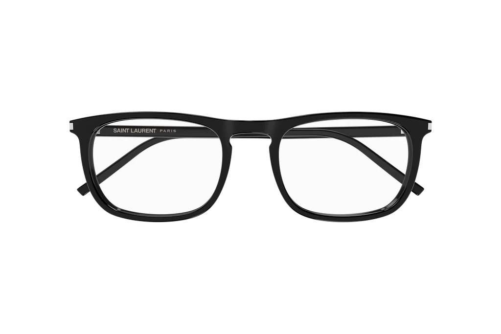 Vista frontale Saint Laurent SL 670 (001)