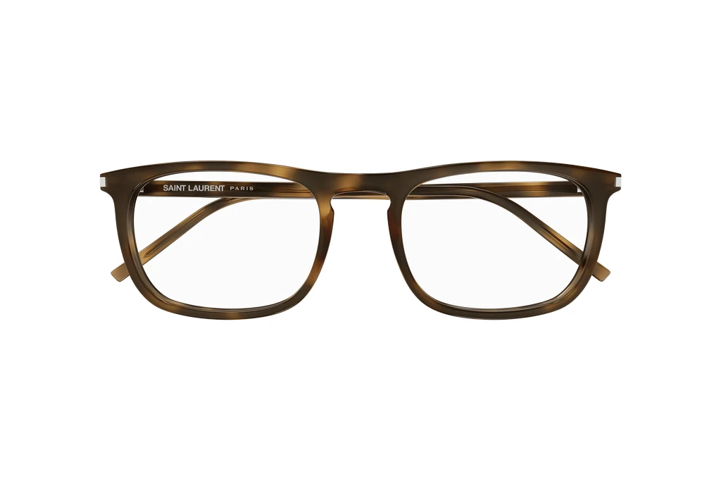 Vista frontale Saint Laurent SL 670 (002)