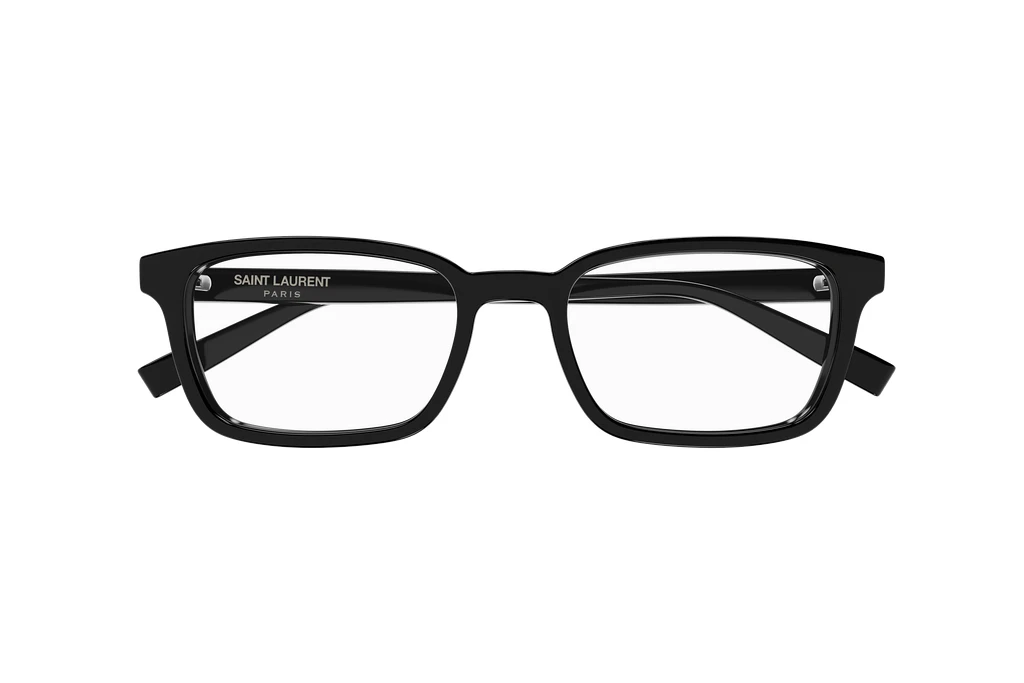Vista frontale Saint Laurent SL 671 (001)