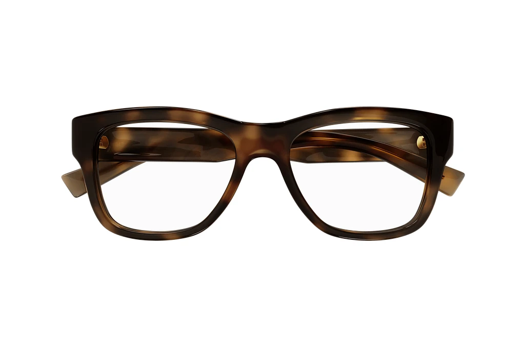 Vista frontale Saint Laurent SL 677 (003)