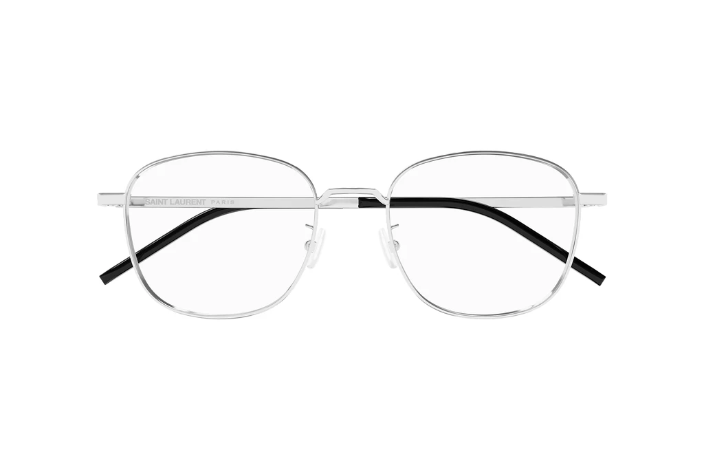 Vista frontale Saint Laurent SL 682/F (001)
