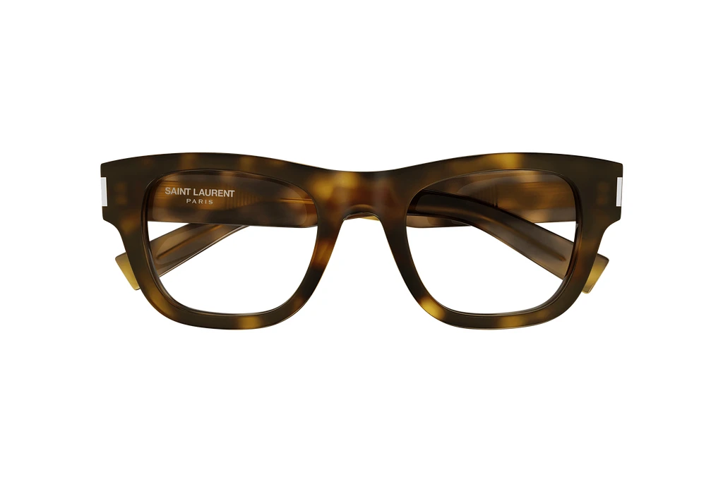 Vista frontale Saint Laurent SL 698 (003)