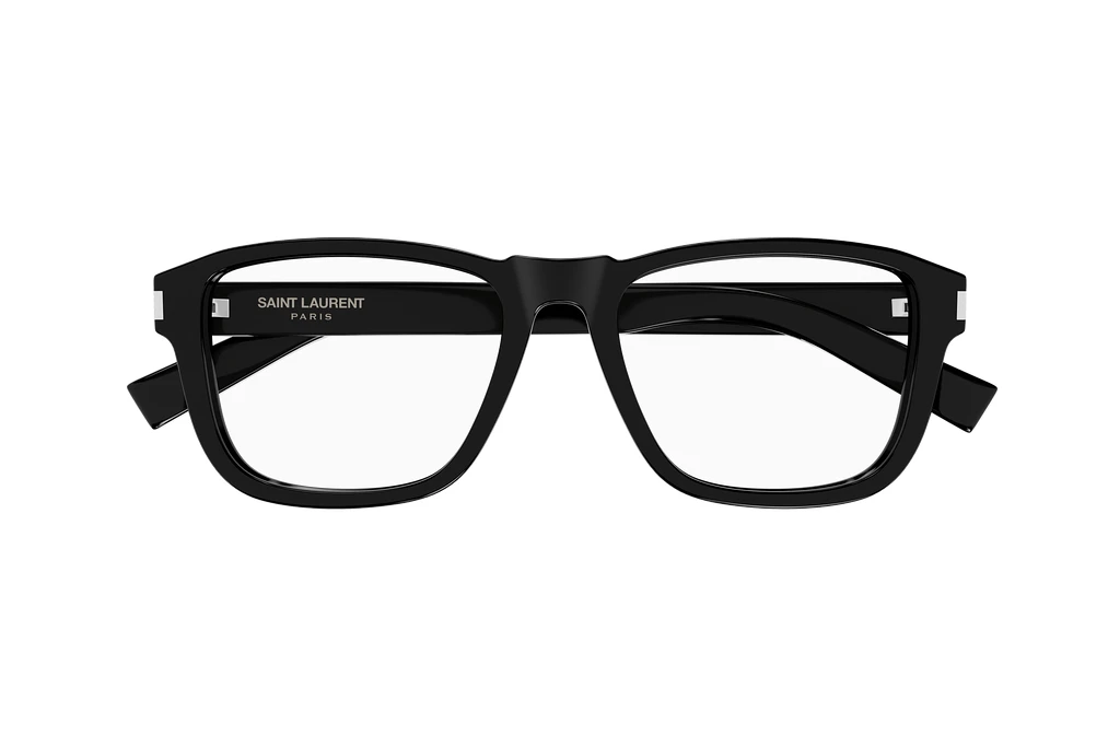 Vista frontale Saint Laurent SL 710 OPT (001)