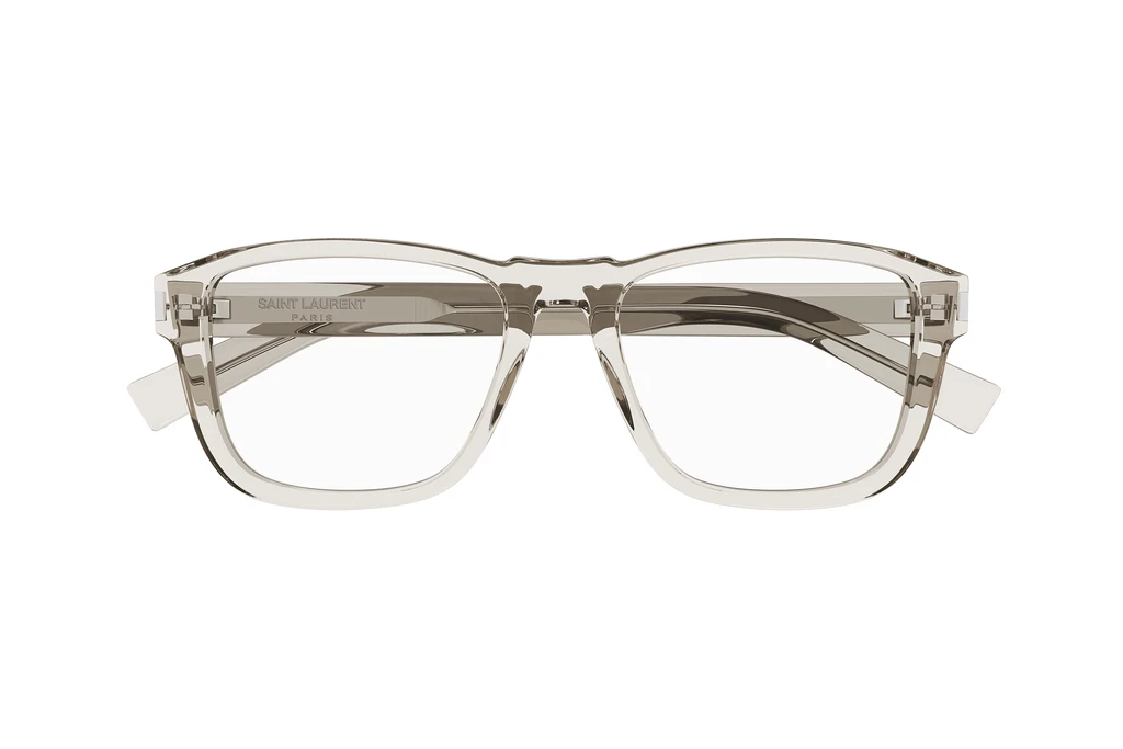 Vista frontale Saint Laurent SL 710 OPT (004)