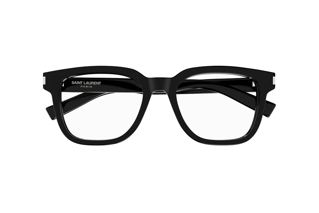 Vista frontale Saint Laurent SL 711 OPT (001)