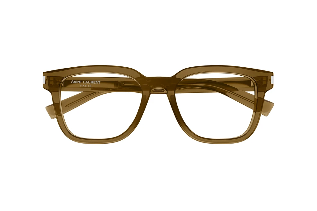 Vista frontale Saint Laurent SL 711 OPT (004)