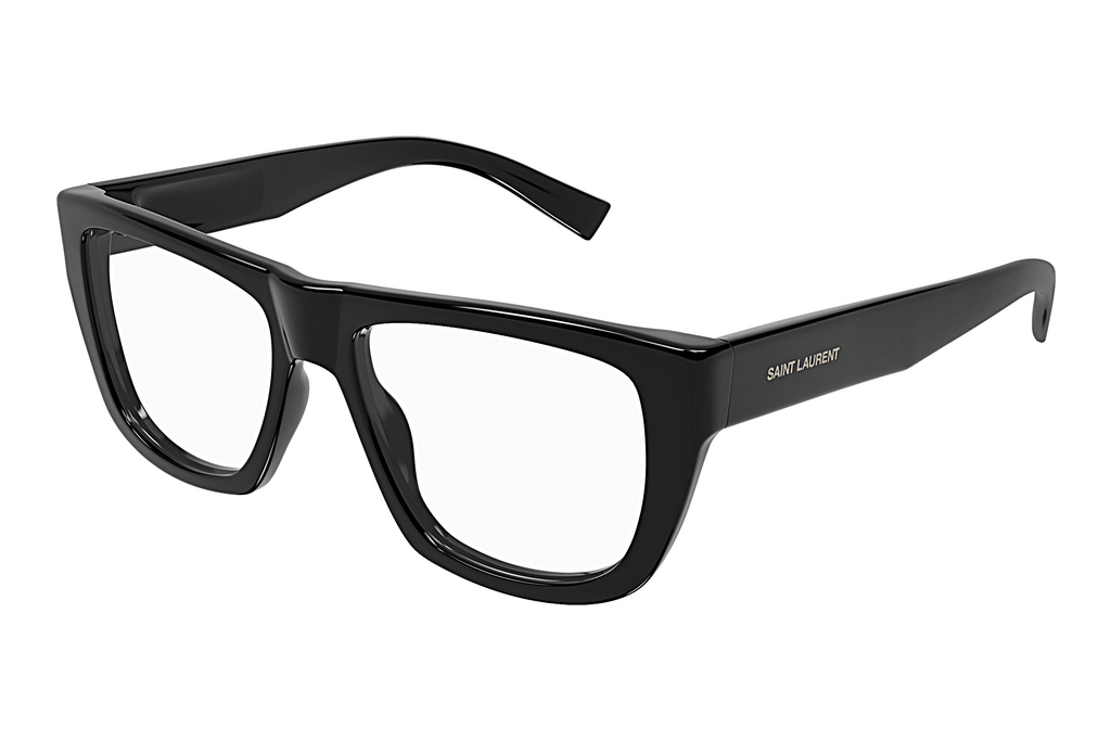 Saint Laurent   SL 714 001 BLACK