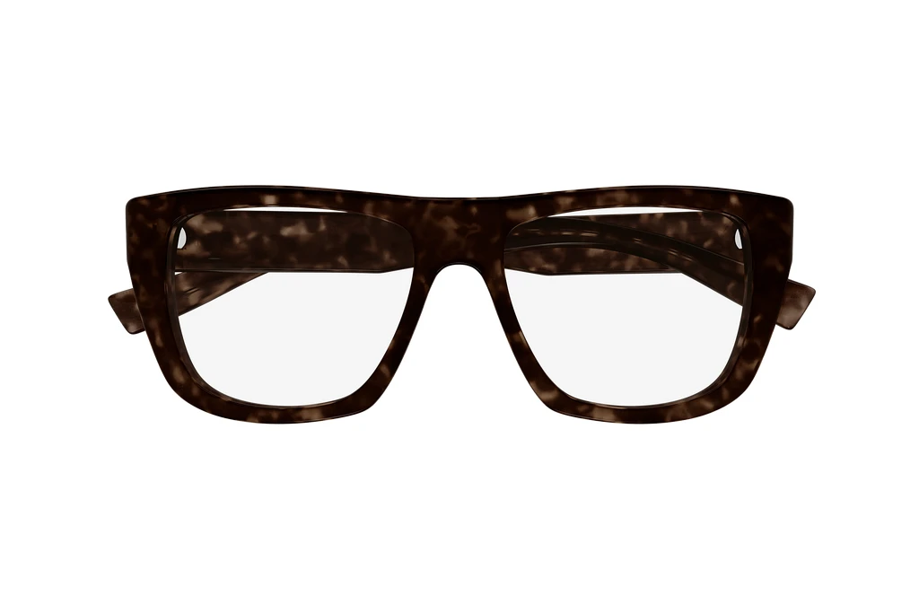 Vista frontale Saint Laurent SL 714 (002)