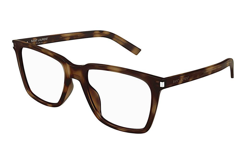 Saint Laurent   SL 717 SLIM 003 HAVANA