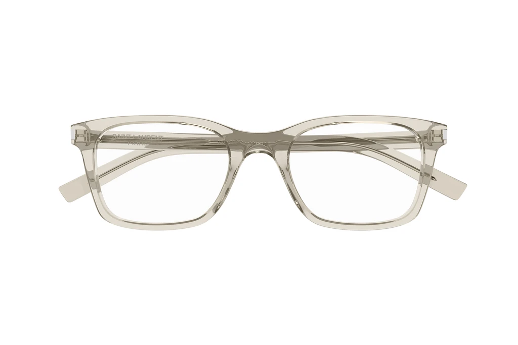 Vista frontale Saint Laurent SL 718 SLIM (004)