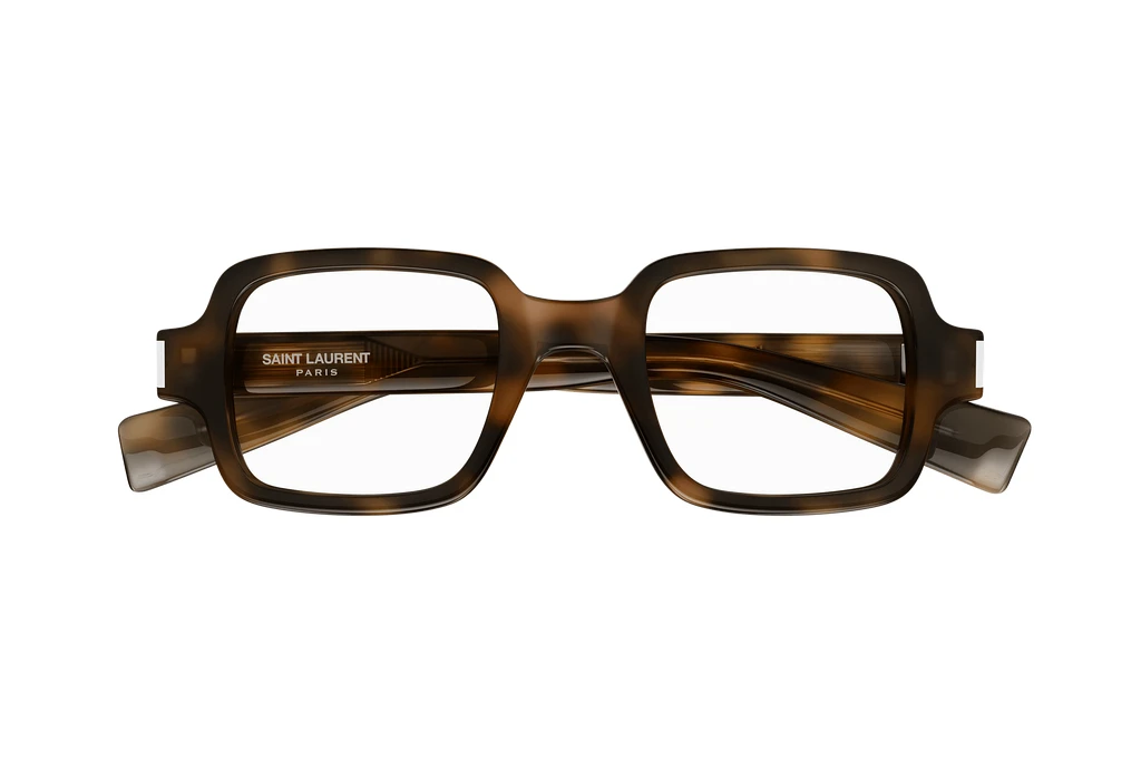 Vista frontale Saint Laurent SL 720 OPT (003)