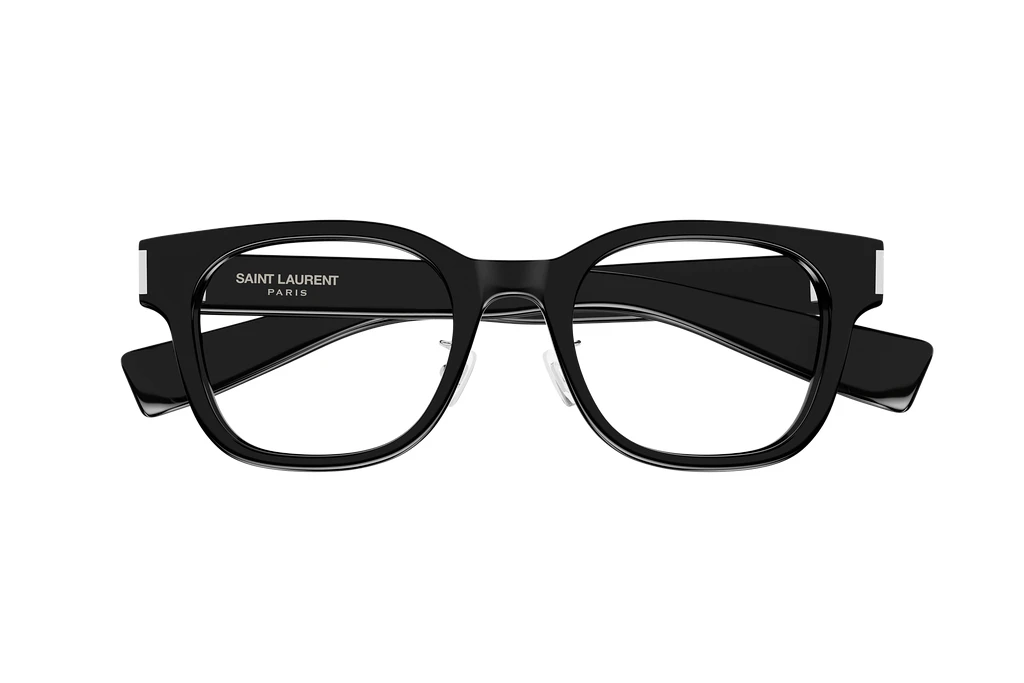 Vista frontale Saint Laurent SL 722/J (001)