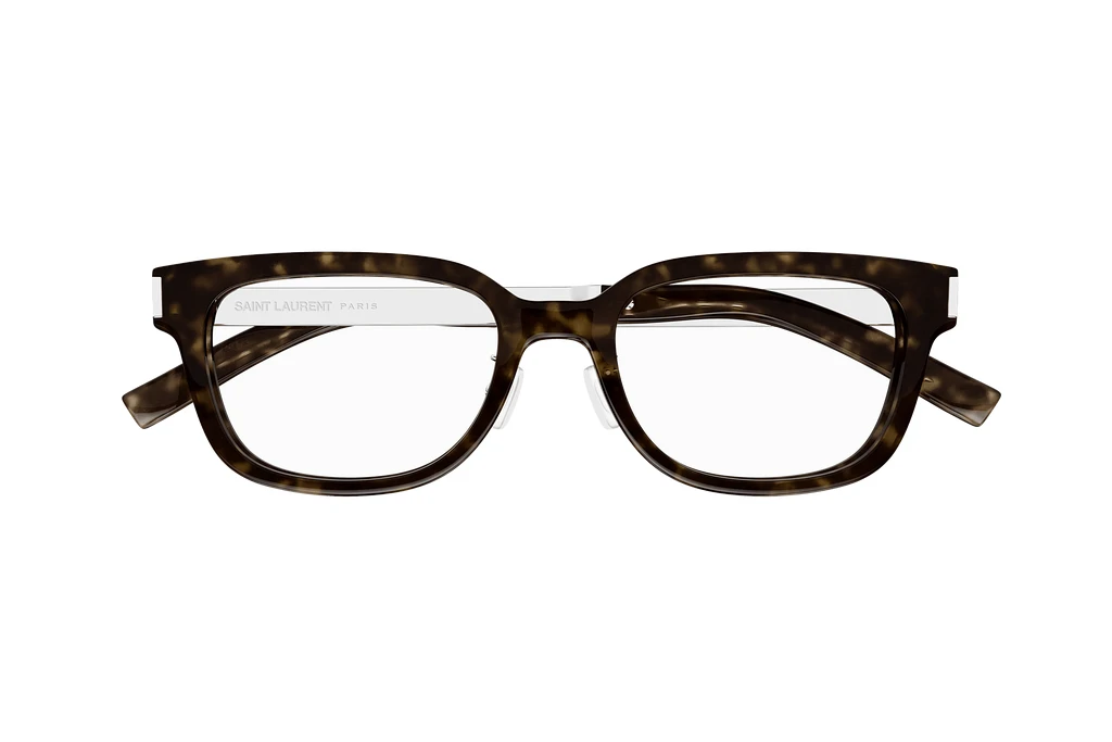 Vista frontale Saint Laurent SL 727/J (002)