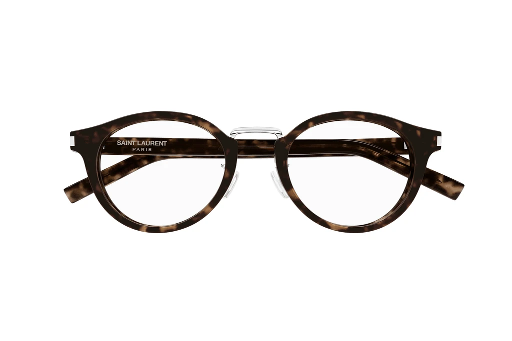 Vista frontale Saint Laurent SL 728/J (002)