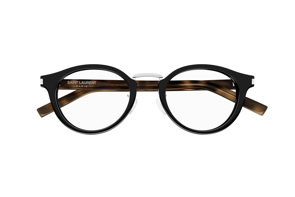 Vista frontale Saint Laurent SL 728/J (004)