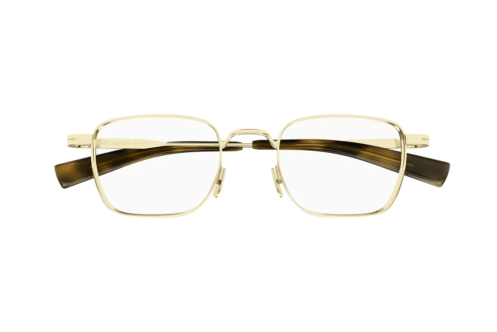 Vista frontale Saint Laurent SL 729 (003)