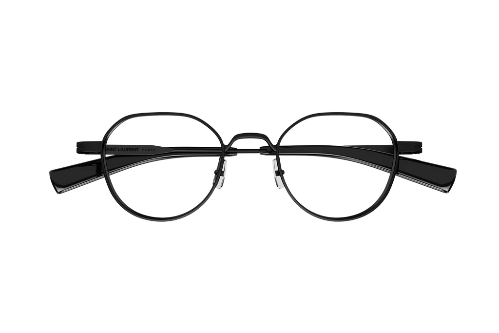 Vista frontale Saint Laurent SL 730 (001)