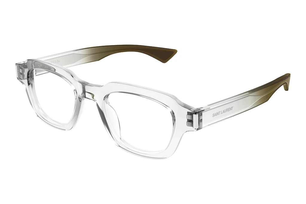 Saint Laurent   SL 791 OPT 003 CRYSTAL