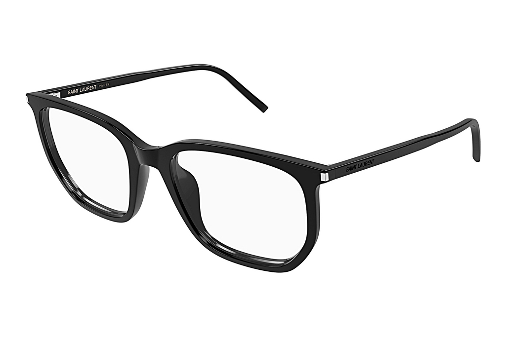 Saint Laurent   SL 802 001 BLACK