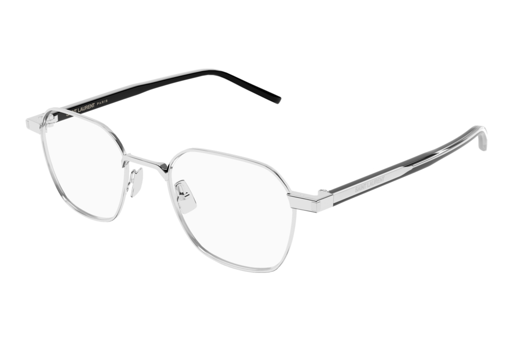 Saint Laurent   SL 883 002 SILVER