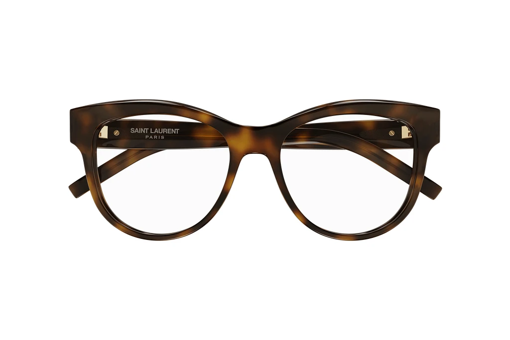 Vista frontale Saint Laurent SL M108 (007)