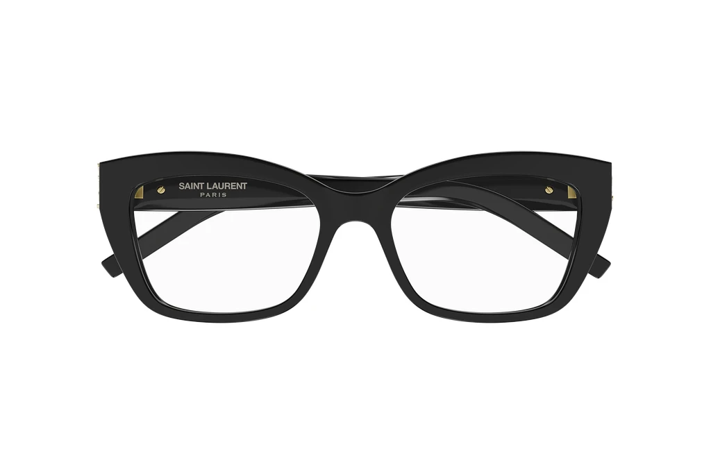 Vista frontale Saint Laurent SL M117 (001)