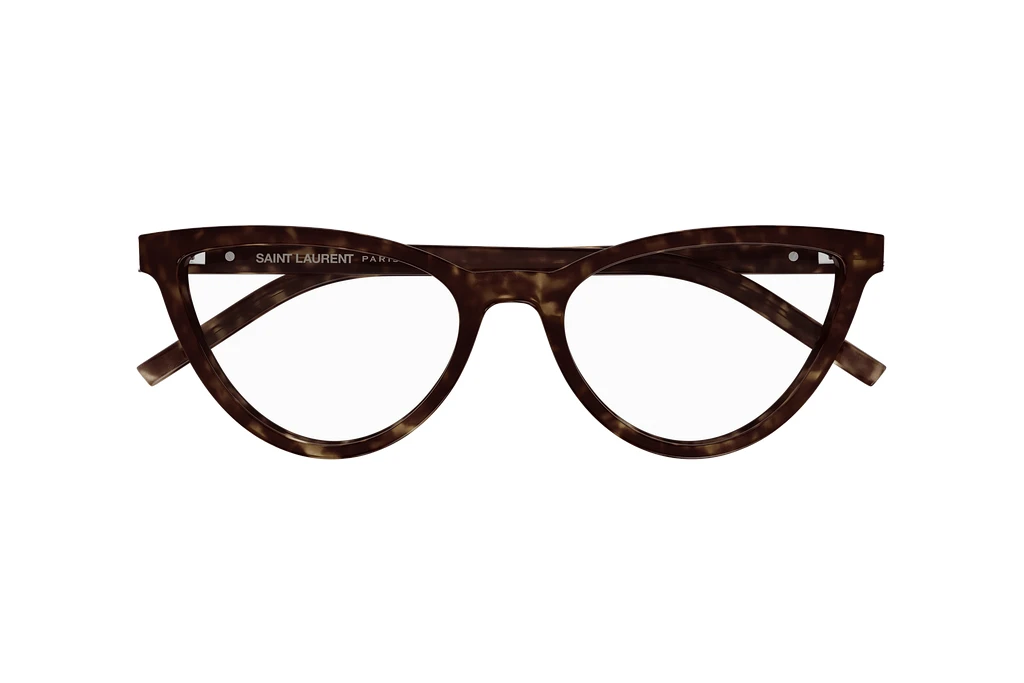Vista frontale Saint Laurent SL M138 (002)