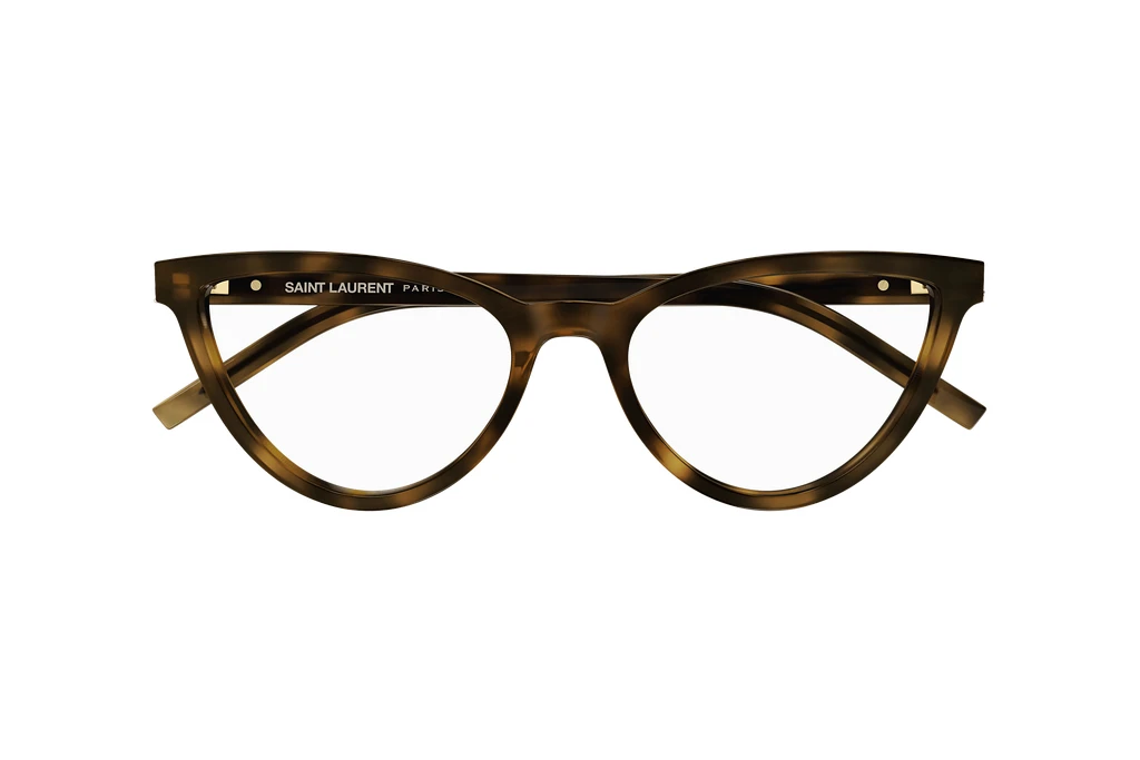 Vista frontale Saint Laurent SL M138 (003)