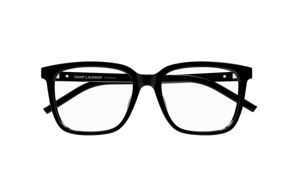 Vista frontale Saint Laurent SL M142/F (001)